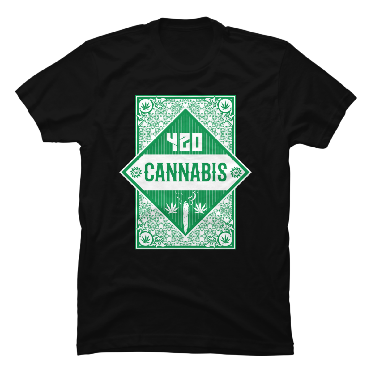 420 shirt design